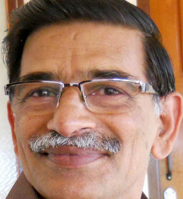 ಡಾ.ಬೆಸಗರಹಳ್ಳಿ ರಾಮಣ್ಣ ಕಥಾ ಸಂಕಲನ ಪ್ರಶಸ್ತಿಗೆ ಜಿ.ಪಿ.ಬಸವರಾಜು ‘ಬೆತ್ತಲೆಯ ಬೆಳಕನುಟ್ಟು’ ಕೃತಿ ಆಯ್ಕೆ